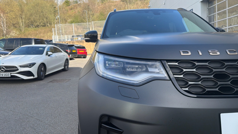 Land Rover Discovery 3.0 D350 Tempest 5dr Auto Diesel Station Wagon